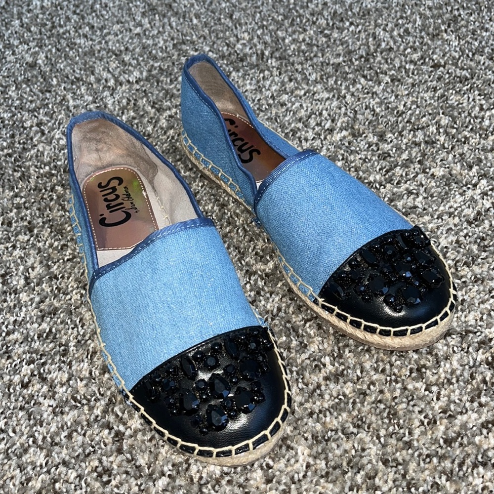 Sam Edelman espadrilles